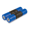 Latin Percussion Shaker Twist Medium / blue
