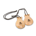 Latin Percussion Castanets Aspire Two pairs