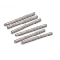 Latin Percussion Percussion Rod Mount 3/8 inch - LP372 + LP472 Everything Rack - Straight chrome