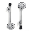 Gibraltar Bass Drum Accessories Pro Spurs SC-BS4