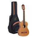 Ortega Nylon 6-String Guitar R122-1/2