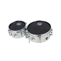 Latin Percussion Timbales Mini chrome