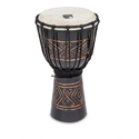 Toca Djembe Street Series 8 inch, height: 16 inch (40.5cm) TSSDJ-SBO