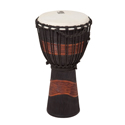 Toca Djembe Street Series 10 inch, height: 20 inch (51cm) TSSDJ-MB