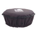 Toca Djembe accessories skin protectors 14 inch Black TDHAT-14