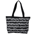 GEWA carrying bag Notes/ black