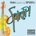 Thomastik-Infeld Spirit! Fractional - for small sizes Set 1/2 SP1001/2