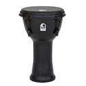 Toca Djembe Freestyle Mechanically Tuned Black Mamba SFDMX-9BM