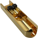 Bass Bridge 1-string unit Gold