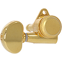 Kluson MBG33G Backlock Kidney