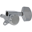 Kluson MBS33C Backlock German