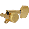 Kluson MBS33G Backlock German