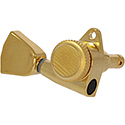 Kluson MBT33G Backlock Tulip