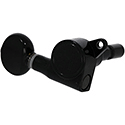 Kluson MLK6LB Lockheads Oval
