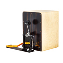 Ortega Stomp Box Cajon Bundle OSTBCJ-BU