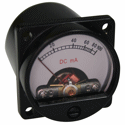 Panel Meter SD-39-100mA