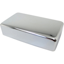German Silver Cover CL-Chrome