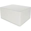 Enclosure 1590C-Crystal White