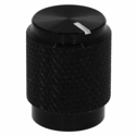 Prima Knob Black