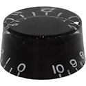 Speed knob Speedy-BK Left