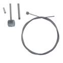 Latin Percussion Cajon Replacement Cable for LP1500 LP819.555.501