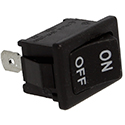 Rocker Switch On-Off