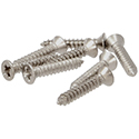 Pickup Frame Screws HB13-NI-8pcs