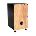 Latin Percussion Cajon Matador Adjustable String Black/Natural