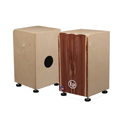 Latin Percussion Cajon Americana Flamenco Exotic Cedar Wire LP819.110