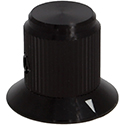 HLE knob G18-Black