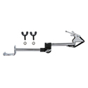Latin Percussion Bongo Stand Aspire Slide Mount Bracket for LPA653 LP870.520