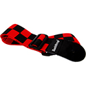 Rockstrap Checkerboard Red