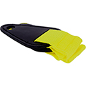 Clayton Nylon Strap Yellow