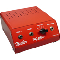 Weber Two-Head-FS Amp Switcher