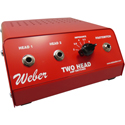 Weber Two-Head-NFS Amp Switcher