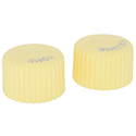 Cupcake Knob Set Ivory