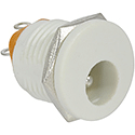 DC Jack IS-21-IN-WHITE
