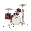 Gretsch Catalina Club shell set Gloss Crimson Burst