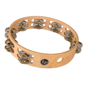 Latin Percussion Tambourine Professional LP DOUBLE ROW TAMBOURINE 10