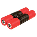 Latin Percussion Shaker Twist Loud / red