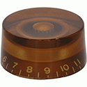 Speed Knob 0-11 Amber