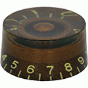 Speed Knob Speedy Brown