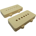 Fender Jazzmaster Cream pickup covers