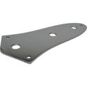 Fender Jazz Bass 1962 Control Plate