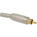 Canare F-10 RCA Plug