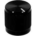 Gloss Black Knob