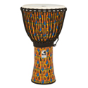 Toca Djembe Freestyle Rope Tuned African Sunset SFDJ-14AFSB