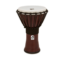 Toca Djembe Freestyle II Rope Tuned Spun Copper TF2DJ-9SCB