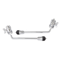 Gibraltar Bass Drum Accessories Vintage Spurs SC-GVS