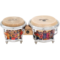 Latin Percussion Bongo Mini Tunable Santana Mini Bongos